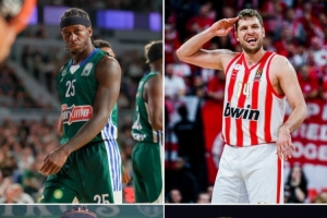 欧媒评欧冠篮新赛季TOP10球员!纳恩第1 欧洲之王迈克-詹姆斯第4 欧媒评欧冠篮新赛季TOP10球员!纳恩第1 欧洲之王迈克-詹姆斯第4