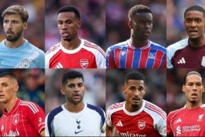 萨利巴续约至2030年!英超官方发布投票:谁是英超目前最佳中卫? 萨利巴续约至2030年!英超官方发布投票:谁是英超目前最佳中卫?