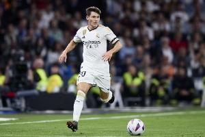 5-0凯拉特!加西亚:这场大胜有助皇马重拾动力 每个人都在贡献 5-0凯拉特!加西亚:这场大胜有助皇马重拾动力 每个人都在贡献