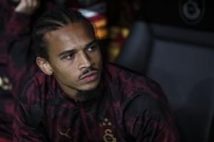 巅峰1亿!29岁萨内身价跌至2500万欧,德转:表现失望+年龄上涨 巅峰1亿!29岁萨内身价跌至2500万欧,德转:表现失望+年龄上涨