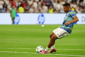 创造历史,姆巴佩成为皇马队史首位包揽赛季欧冠前三球的球员 创造历史,姆巴佩成为皇马队史首位包揽赛季欧冠前三球的球员