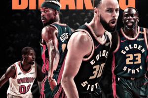 库明加新签合同后成队内第四高薪!让勇士的奢侈税罚款增加7000万 库明加新签合同后成队内第四高薪!让勇士的奢侈税罚款增加7000万