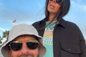 贝纳德斯基:妻子当时因我比她年轻不愿意和我交往,但我没有放弃 贝纳德斯基:妻子当时因我比她年轻不愿意和我交往,但我没有放弃