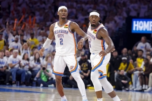 香波特:联盟中很多球队都是演技派 只有雷霆打球实实在在 香波特:联盟中很多球队都是演技派 只有雷霆打球实实在在