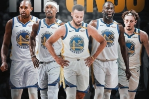 勇士新季潜在首发五人组平均年龄34.2岁 22岁的波杰姆拉低平均值 勇士新季潜在首发五人组平均年龄34.2岁 22岁的波杰姆拉低平均值