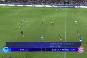 金玟哉传球失误,中超旧将奥尔西奇世界波破死角,诺伊尔毫无反应 金玟哉传球失误,中超旧将奥尔西奇世界波破死角,诺伊尔毫无反应