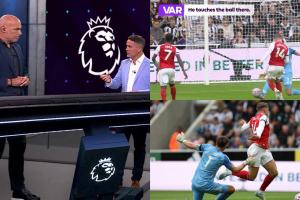 🚨官方认定非误判!韦伯:波普防守干净利落,未对约克雷斯犯规 🚨官方认定非误判!韦伯:波普防守干净利落,未对约克雷斯犯规