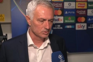 穆帅:2010年国米淘汰蓝军意识到能夺冠 客战尤文不会如此受欢迎 穆帅:2010年国米淘汰蓝军意识到能夺冠 客战尤文不会如此受欢迎