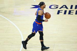 哈特:上赛季输给步行者我有很大责任 此前两轮季后赛打的都不错 哈特:上赛季输给步行者我有很大责任 此前两轮季后赛打的都不错