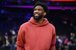 美媒:2014年以来甜瓜比恩比德多打了28场比赛 但他已经退役3年了 美媒:2014年以来甜瓜比恩比德多打了28场比赛 但他已经退役3年了