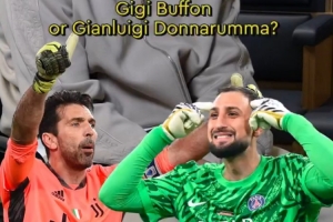 多纳鲁马门将二选一:迪达击败大多数,布冯最终获胜 多纳鲁马门将二选一:迪达击败大多数,布冯最终获胜