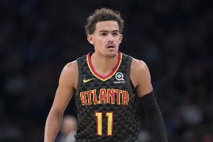 美记评老鹰潜在先发:特雷-杨+丹尼尔斯+里萨谢+杰伦-约翰逊+波津 美记评老鹰潜在先发:特雷-杨+丹尼尔斯+里萨谢+杰伦-约翰逊+波津