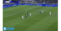 这球漂亮,布鲁日球员弧顶处晃开防守兜射破门,亚特兰大主场落后 这球漂亮,布鲁日球员弧顶处晃开防守兜射破门,亚特兰大主场落后