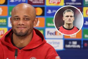 如何评价🤔孔帕尼未给核心让维尔茨选择红军,放走萨内签迪亚斯 如何评价🤔孔帕尼未给核心让维尔茨选择红军,放走萨内签迪亚斯