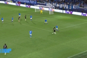 精彩团队配合!杰克逊做球,格雷罗爆射破门 精彩团队配合!杰克逊做球,格雷罗爆射破门