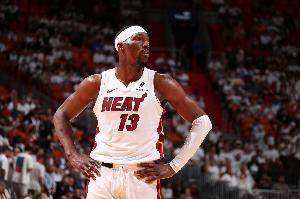 阿德巴约:人们会说我疯了 但我认为热火是争冠球队 阿德巴约:人们会说我疯了 但我认为热火是争冠球队