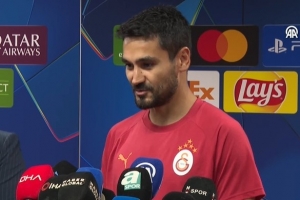 京多安:这场胜利意义非凡,我们为能击败这支利物浦感到自豪 京多安:这场胜利意义非凡,我们为能击败这支利物浦感到自豪