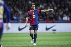 每体:埃里克-加西亚续约仍未达协议,巴黎非常关注这名球员 每体:埃里克-加西亚续约仍未达协议,巴黎非常关注这名球员