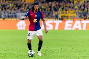 德科:曼城曾问过孔德卖不卖,我们不卖 德科:曼城曾问过孔德卖不卖,我们不卖