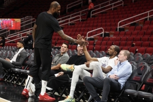 杜兰特:我和杰夫-格林是最后的两个超音速球员 光阴似箭啊 杜兰特:我和杰夫-格林是最后的两个超音速球员 光阴似箭啊