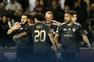 总身价2483万!卡拉巴赫欧冠2连胜与仁皇枪同分 最高身价是其56倍 总身价2483万!卡拉巴赫欧冠2连胜与仁皇枪同分 最高身价是其56倍