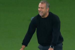 心态炸了!巴萨遭绝杀,弗里克表情崩溃蹲下又站起😫 心态炸了!巴萨遭绝杀,弗里克表情崩溃蹲下又站起😫