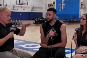 回归克利夫兰!小南斯:额外惊喜 无论城市位置在哪我都会去的 回归克利夫兰!小南斯:额外惊喜 无论城市位置在哪我都会去的