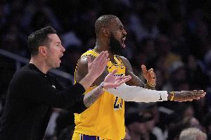 杰弗森谈雷迪克:太聪明就当不好教练 要藏锋守拙&提高沟通效率 杰弗森谈雷迪克:太聪明就当不好教练 要藏锋守拙&提高沟通效率