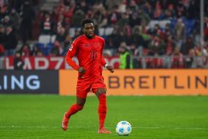 图片报:戴维斯正进行单独恢复训练,预计不久后将加入拜仁合练 图片报:戴维斯正进行单独恢复训练,预计不久后将加入拜仁合练