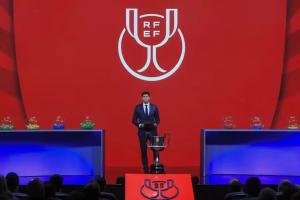 官方:西班牙国王杯首轮10月6日19点抽签,皇萨竞+毕巴首轮轮空 官方:西班牙国王杯首轮10月6日19点抽签,皇萨竞+毕巴首轮轮空