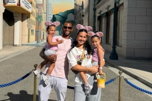 找到工作了?前辽篮外援弗格晒照:为了家人再努力工作几个月 找到工作了?前辽篮外援弗格晒照:为了家人再努力工作几个月