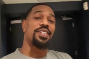 梅尔顿喊话勇士球迷:勇士国度我回来了 很高兴今年又能并肩作战 梅尔顿喊话勇士球迷:勇士国度我回来了 很高兴今年又能并肩作战