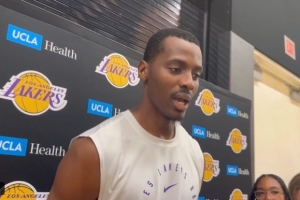 科洛克：现在球队更具饥饿感 我们想要做得更棒因为想赢得总冠军