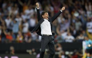 黄潜主帅：我们本有机会战胜尤文图斯，球队的表现令我自豪