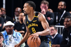 梅尔顿:看到球队经历休赛期过山车很难 我回归的选择一直很明确 梅尔顿:看到球队经历休赛期过山车很难 我回归的选择一直很明确