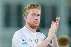 德布劳内:就比赛风格而言,霍伊伦和哈兰德很相似 德布劳内:就比赛风格而言,霍伊伦和哈兰德很相似