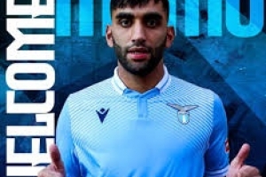 全市场:拉齐奥后卫法雷斯将加盟阿联酋球队 全市场:拉齐奥后卫法雷斯将加盟阿联酋球队