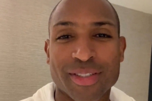 霍福德:我和追梦的组合会很契合 来这后最依靠他&一直向他学习 霍福德:我和追梦的组合会很契合 来这后最依靠他&一直向他学习