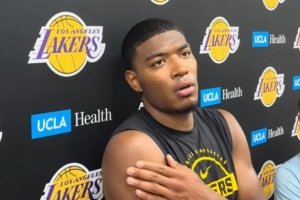 八村塁:休赛期仍会回想对阵森林狼的系列赛 但失败已成过去 八村塁:休赛期仍会回想对阵森林狼的系列赛 但失败已成过去