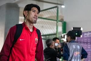 时隔近3.5个月再登场!吕文君晒亚冠出战照:好久好久了 时隔近3.5个月再登场!吕文君晒亚冠出战照:好久好久了