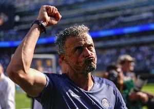 巴黎近7个欧冠客场赢下6场,上一次客场逆转取胜也是对巴萨 巴黎近7个欧冠客场赢下6场,上一次客场逆转取胜也是对巴萨