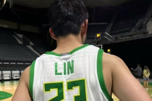 很近！林葳加盟俄勒冈大学 和杨瀚森同在俄勒冈州