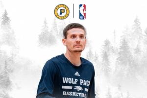 你不是去年退役了?内华达助教盖伊签约步行者 为其G联盟球队效力 你不是去年退役了?内华达助教盖伊签约步行者 为其G联盟球队效力