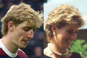 😯球迷发现安东尼-戈登的发型好像在复刻戴安娜王妃……  😯球迷发现安东尼-戈登的发型好像在复刻戴安娜王妃…… 