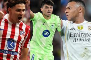 合理吗?姆巴佩1.8亿欧、佩德里1.4亿、小蜘蛛1亿,身价均未变动 合理吗?姆巴佩1.8亿欧、佩德里1.4亿、小蜘蛛1亿,身价均未变动