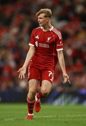 利物浦U21主帅确认:威尔-赖特无需手术,预计缺席约两个月 利物浦U21主帅确认:威尔-赖特无需手术,预计缺席约两个月