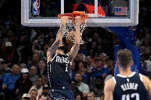 莱夫利:休赛期重点打磨了触球手感 专注提升传球能力 莱夫利:休赛期重点打磨了触球手感 专注提升传球能力