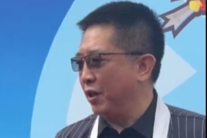 胡卫东:中国男篮在亚洲杯的表现非常棒 希望更多年轻人走出去 胡卫东:中国男篮在亚洲杯的表现非常棒 希望更多年轻人走出去