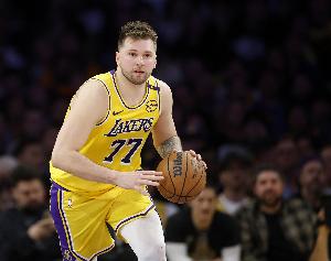 东契奇：季前赛光用胜负衡量并不合适 最重要的是磨合并避免受伤