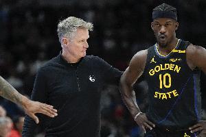 科尔:巴特勒会决定我们节奏 有了他我们不用提速到每小时100英里 科尔:巴特勒会决定我们节奏 有了他我们不用提速到每小时100英里